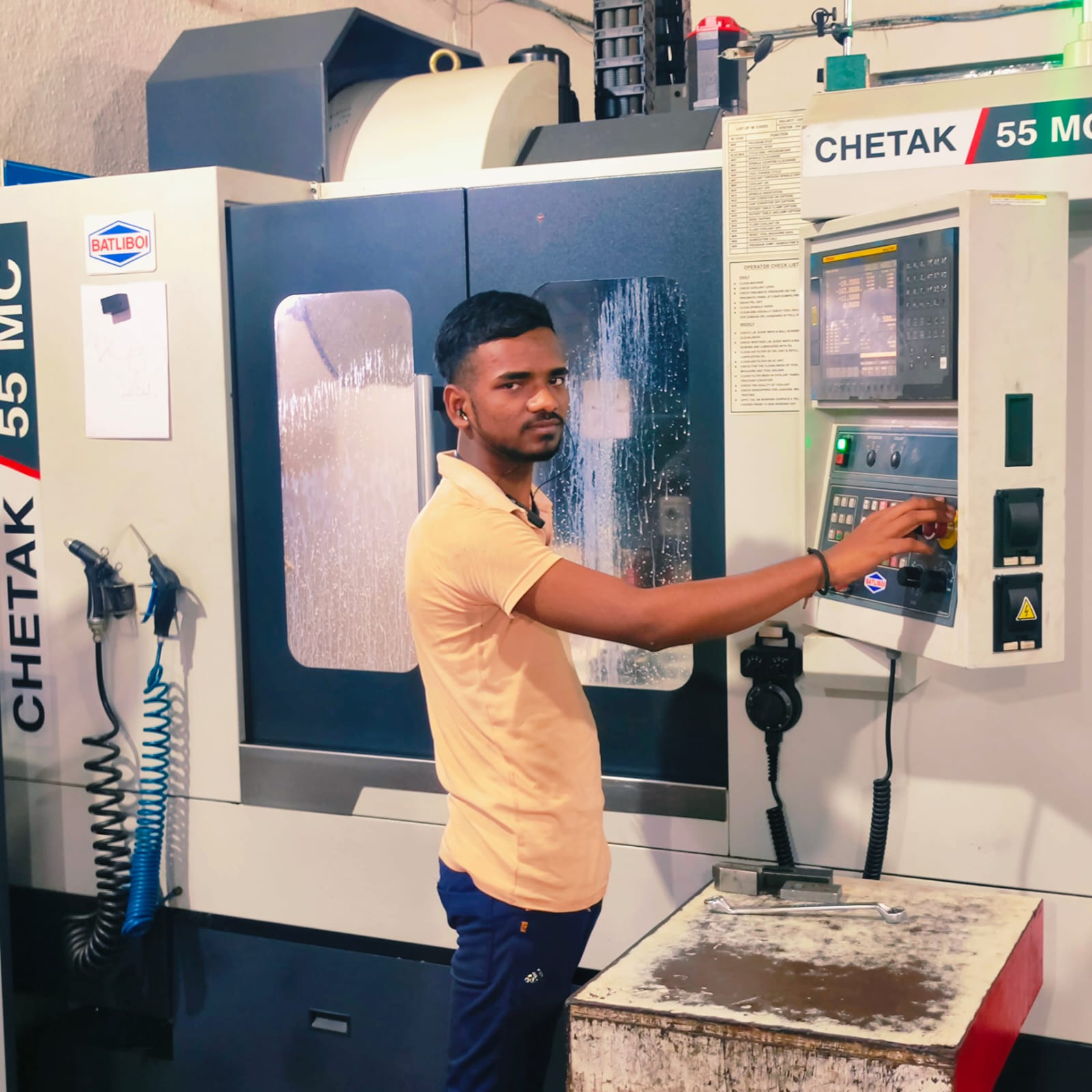 pushpak engineering