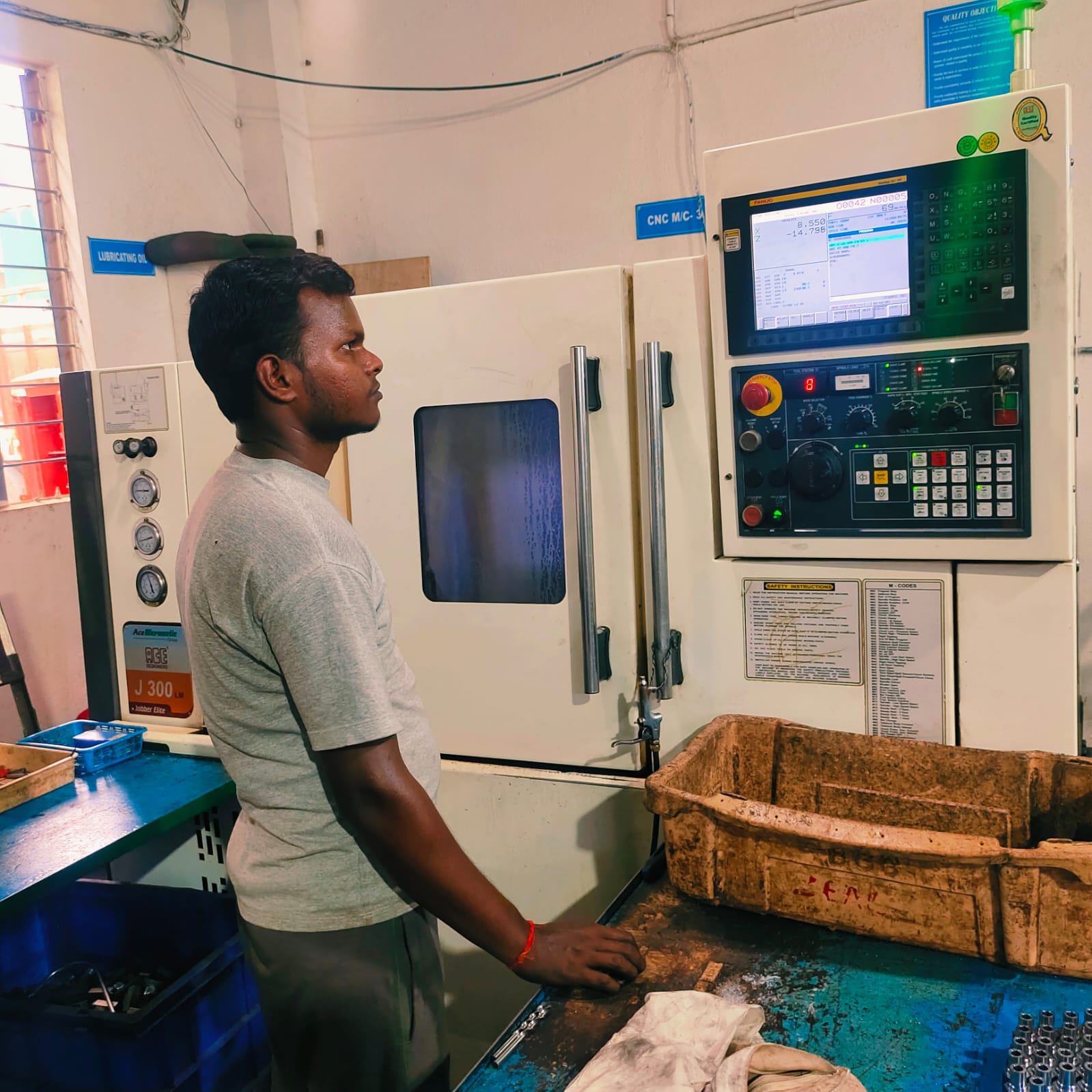 pushpak engineering