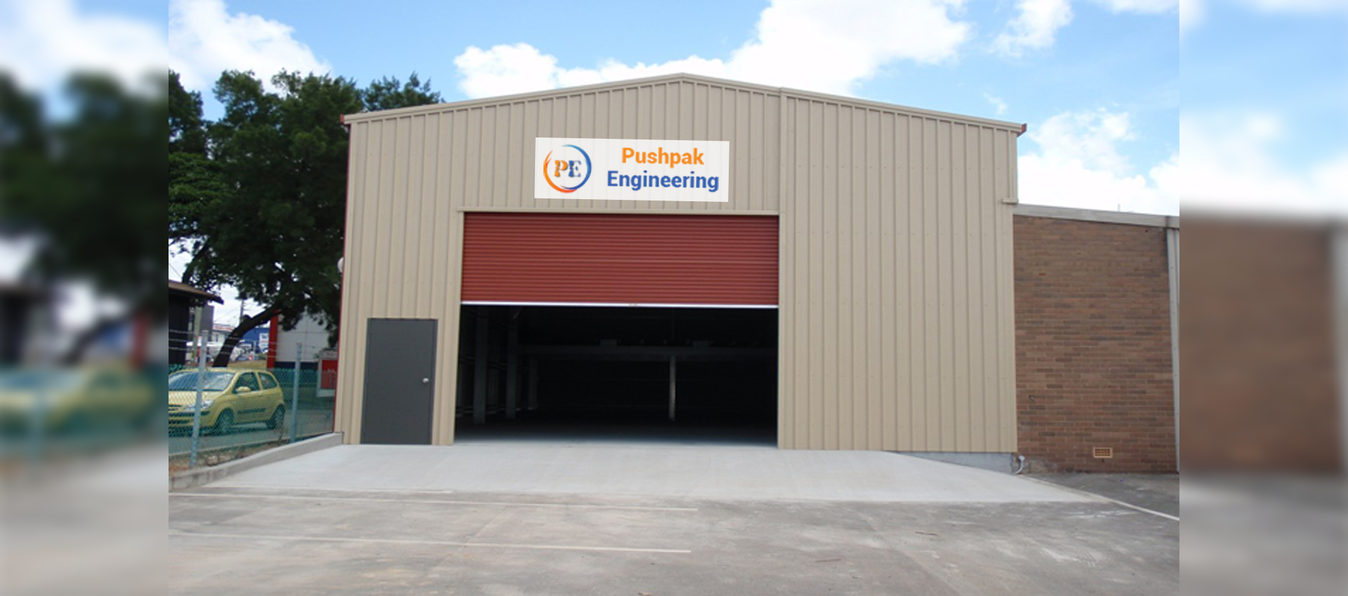 pushpak engineering